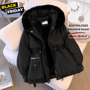 Olivia | Eleganter Wintermantel