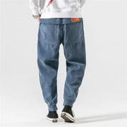 Eddy - Pantalon en velours côtelé à la mode