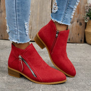 Élégantes bottines orthopédiques pour femmes