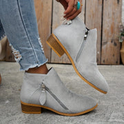 Élégantes bottines orthopédiques pour femmes