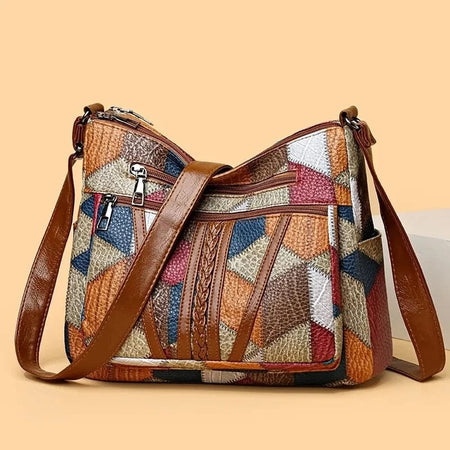 Sac À Main Samina En Cuir Végétal