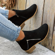 Élégantes bottines orthopédiques pour femmes