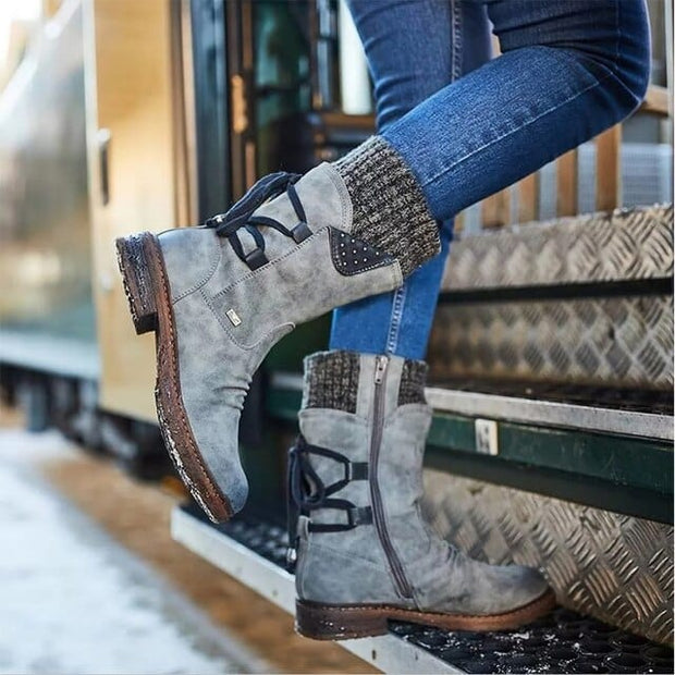 Lisa - Bottes d'hiver