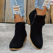 Élégantes bottines orthopédiques pour femmes