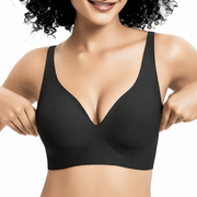 Rynessa – Soutien-gorge à décolleté en V sans armatures