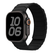 Bracelet magnétique en silicone Fearless pour Apple Watch