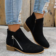 Élégantes bottines orthopédiques pour femmes