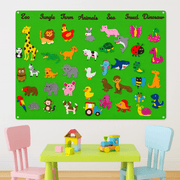 Animal Adventure Board™ - Découvrez et jouez sans fin !