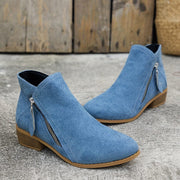 Élégantes bottines orthopédiques pour femmes