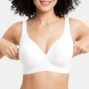 Rynessa – Soutien-gorge à décolleté en V sans armatures