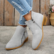 Élégantes bottines orthopédiques pour femmes