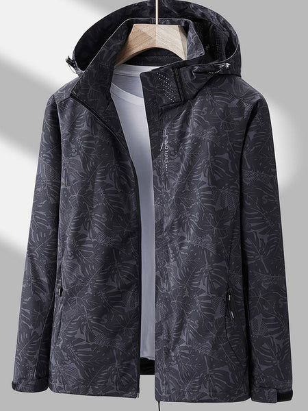 Ambrella™ | Veste Imperméable et Coupe-vent