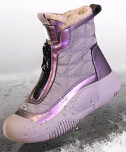 Emilie™ Bottes de pointe imperméables et antidérapantes