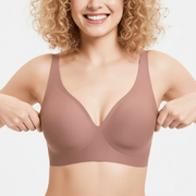 Rynessa – Soutien-gorge à décolleté en V sans armatures