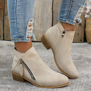 Élégantes bottines orthopédiques pour femmes