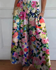 Sylvia™ - Pantalon jupe-culotte ultra confortable