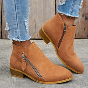 Élégantes bottines orthopédiques pour femmes