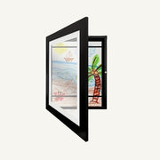 Cadre pour tout-petits - Préserve la créativité de votre enfant.