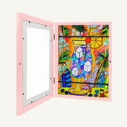 Cadre pour tout-petits - Préserve la créativité de votre enfant.