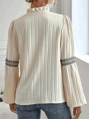 Cora™ | chemise à bords