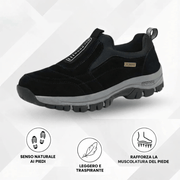 Pietro™ | Scarpe Slip-On Casual Antiscivolo Ortopediche