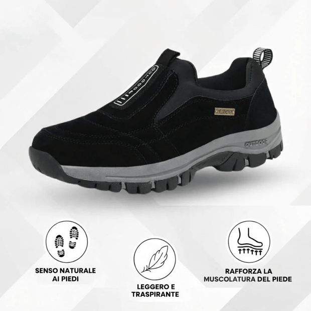 Pietro™ | Scarpe Slip-On Casual Antiscivolo Ortopediche