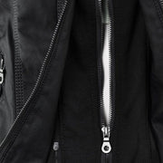 Monika™ | Robuste und elegante Lederjacke
