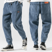 Eddy - Pantalon en velours côtelé à la mode