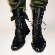 Bottes à talon Gabor