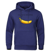 Dolce & Banana Sweat à Capuche