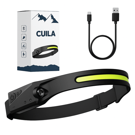 Lampe frontale - L’original