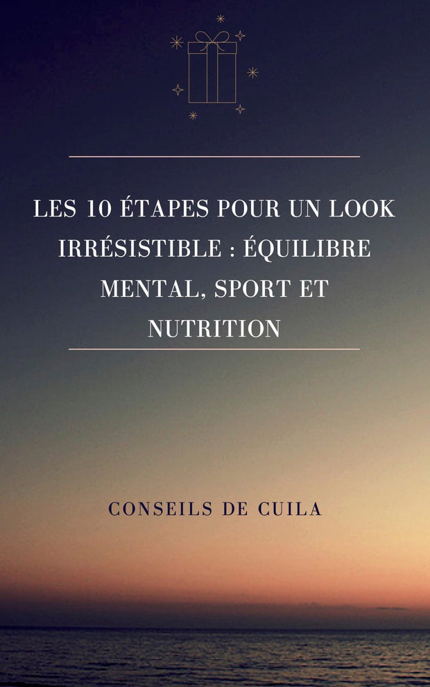 E-Book Gratuit : Pour un look irrésistible