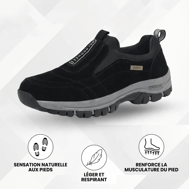 Pietro™ | Chaussures Slip-On Décontractées Antidérapantes Orthopédiques