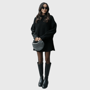 HANNAH | Ensemble en maille confortable