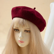 Béret chic – Style parisien