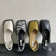 Mileena - Chaussures à semelles compensées