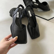 Mileena - Chaussures à semelles compensées