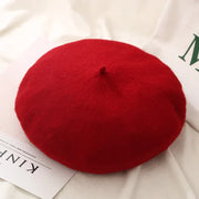 Béret chic – Style parisien