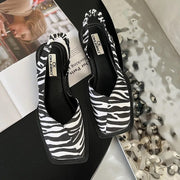 Mileena - Chaussures à semelles compensées