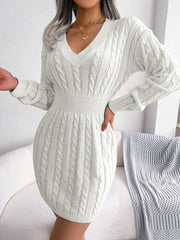 Amira's™ Robe en  col V