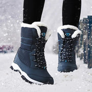 Chaussures d'Hiver Imperméables - Confort et Style Assurés