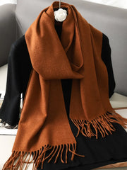 Écharpe Femme Chaude et Élégante