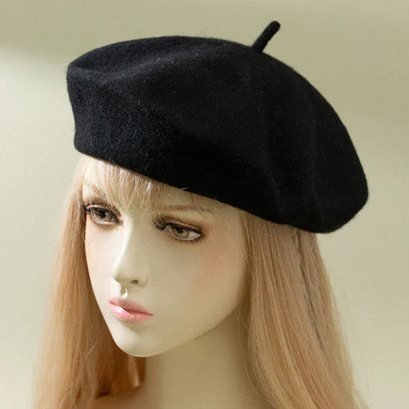 Béret chic – Style parisien