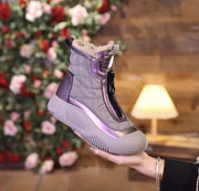 Emilie™ Bottes de pointe imperméables et antidérapantes