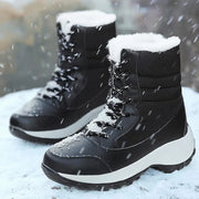 Chaussures d'Hiver Imperméables - Confort et Style Assurés