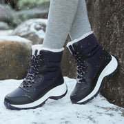 Chaussures d'Hiver Imperméables - Confort et Style Assurés