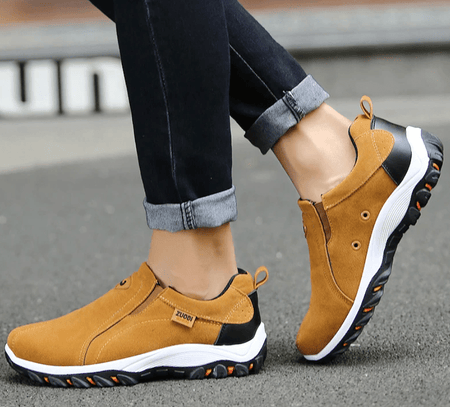 Les meilleures chaussures de marche orthopédiques : marchez sans douleurs aux pieds et au dos !