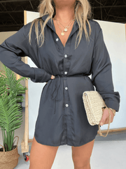 Jessica | robes en satin tendance
