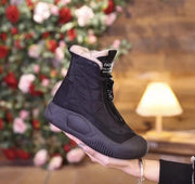 Emilie™ Bottes de pointe imperméables et antidérapantes