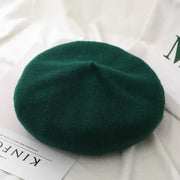 Béret chic – Style parisien